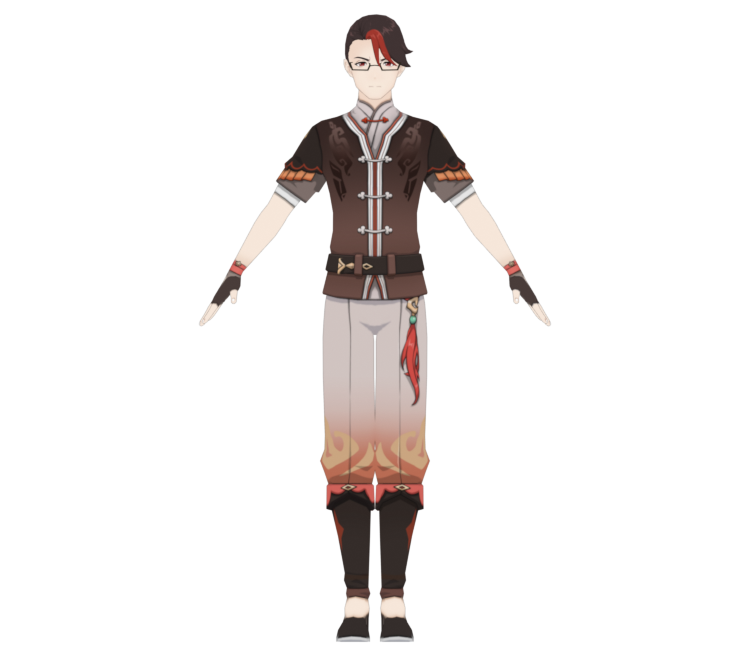 Preview in Browser - Genshin Impact