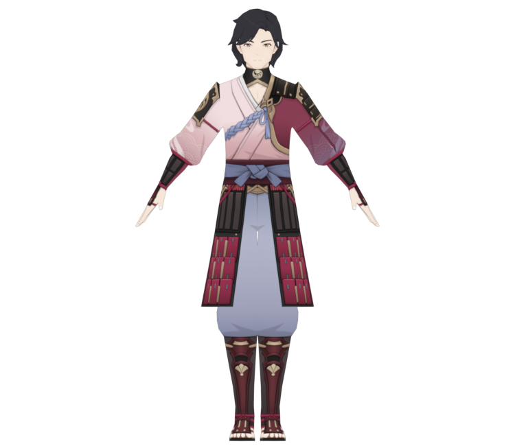 Preview in Browser - Genshin Impact