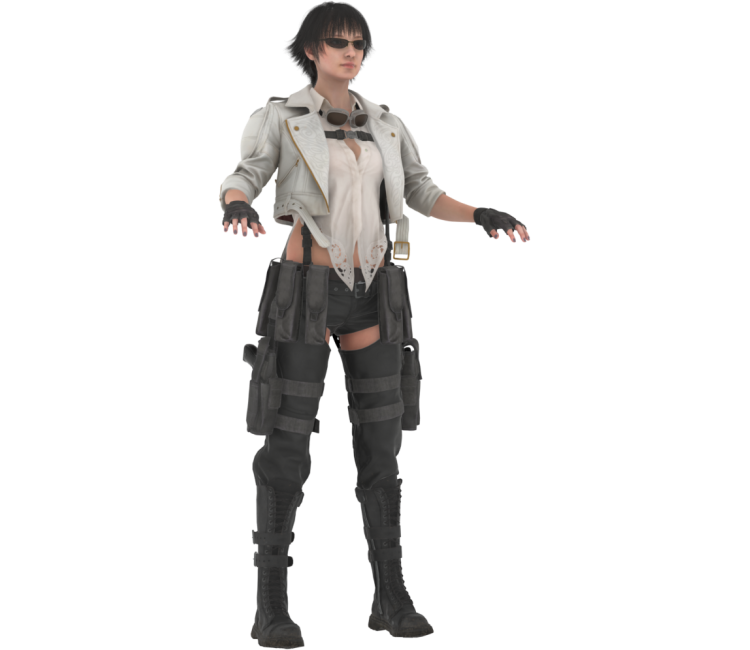 Preview in Browser - Devil May Cry 5