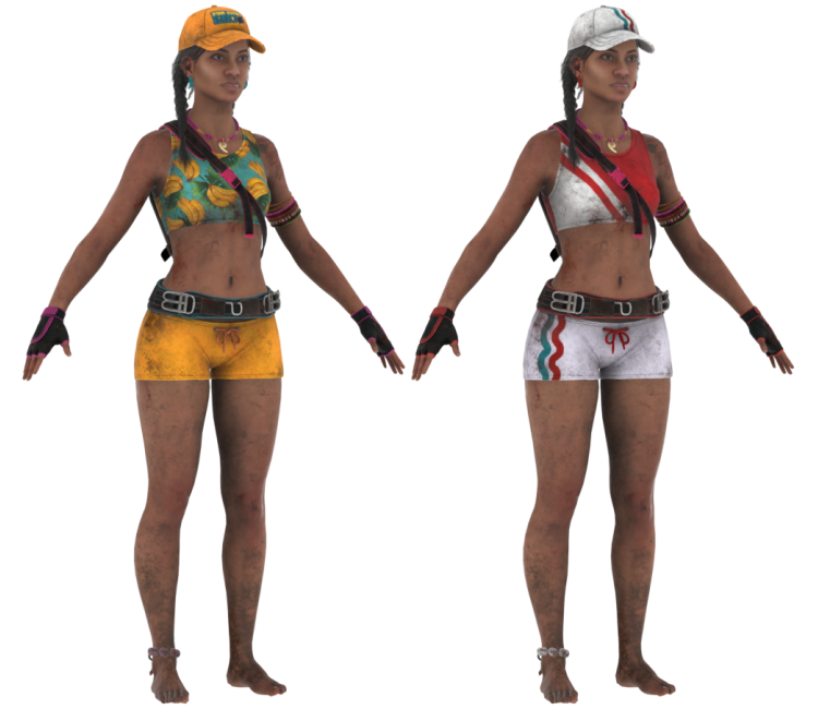 Preview in Browser - Dead by Daylight