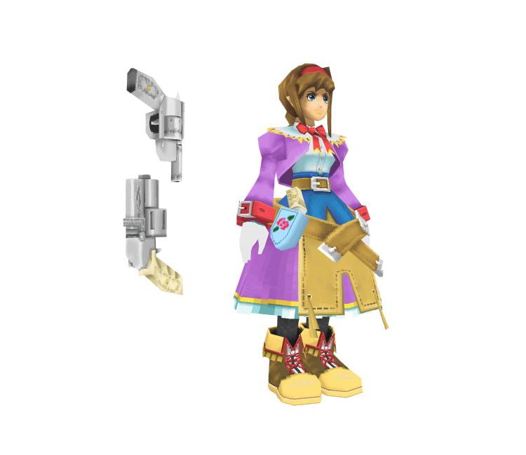 Preview in Browser - Wild Arms 3