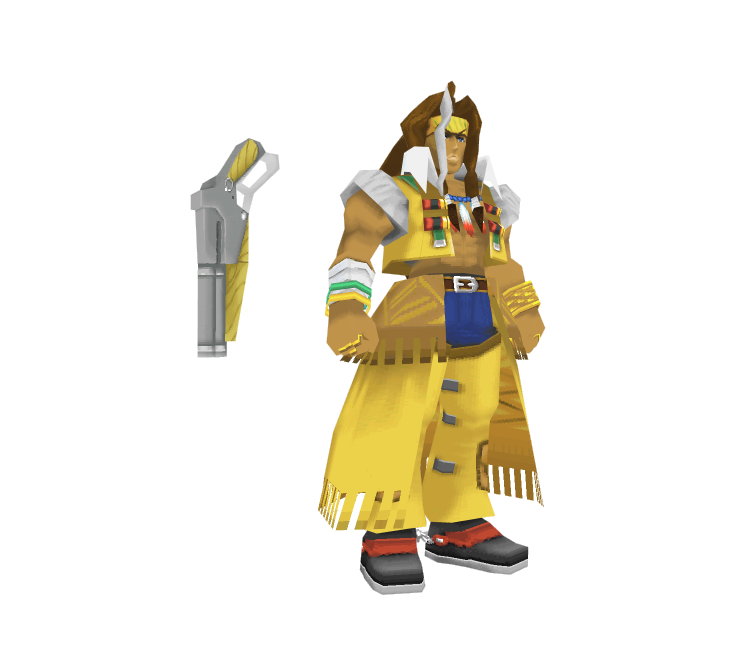 Preview in Browser - Wild Arms 3