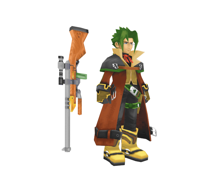 Preview in Browser - Wild Arms 3