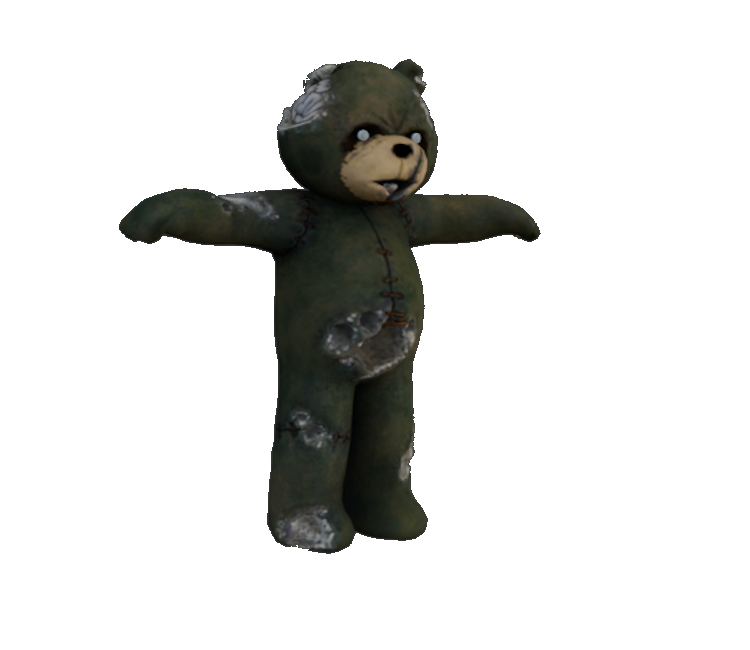 Preview in Browser - Naughty Bear: Panic in Paradise
