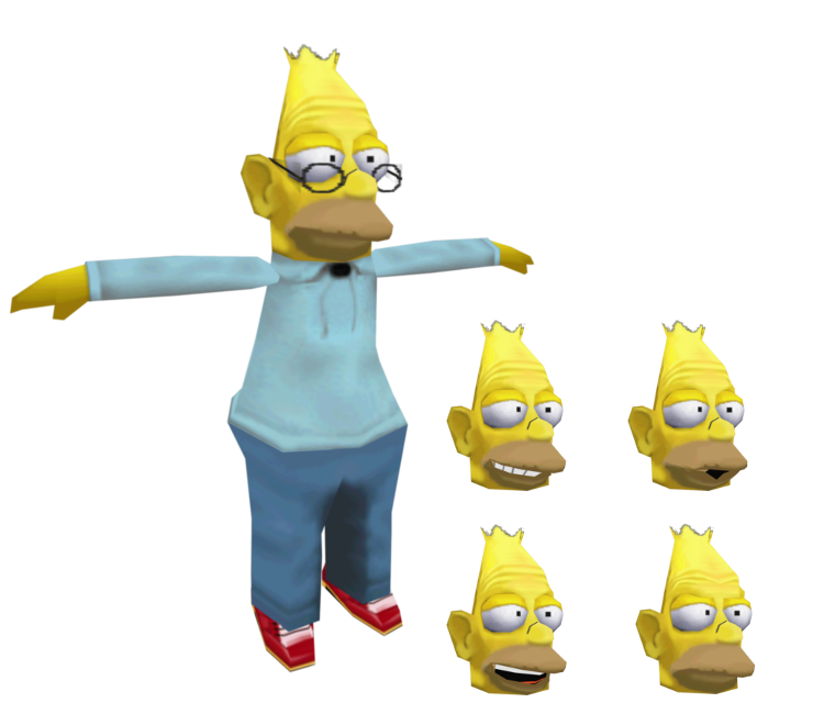 Preview in Browser - The Simpsons Bowling