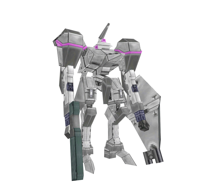 Preview in Browser - Armored Core: Project Phantasma
