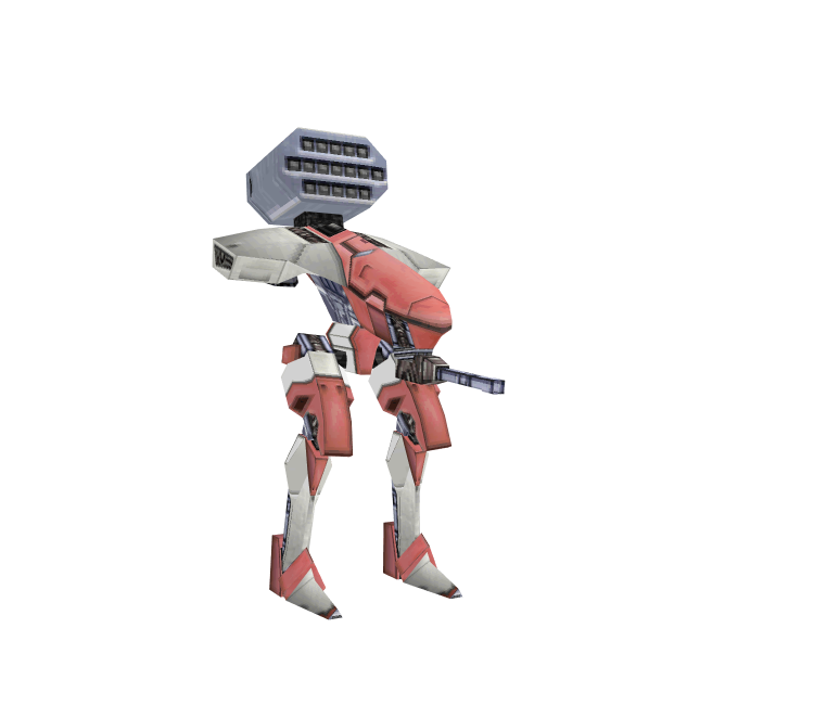 Preview in Browser - Armored Core: Project Phantasma