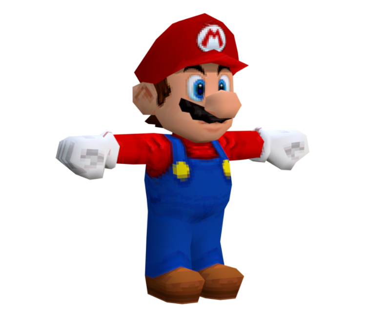Preview in Browser - Super Mario 64 DS
