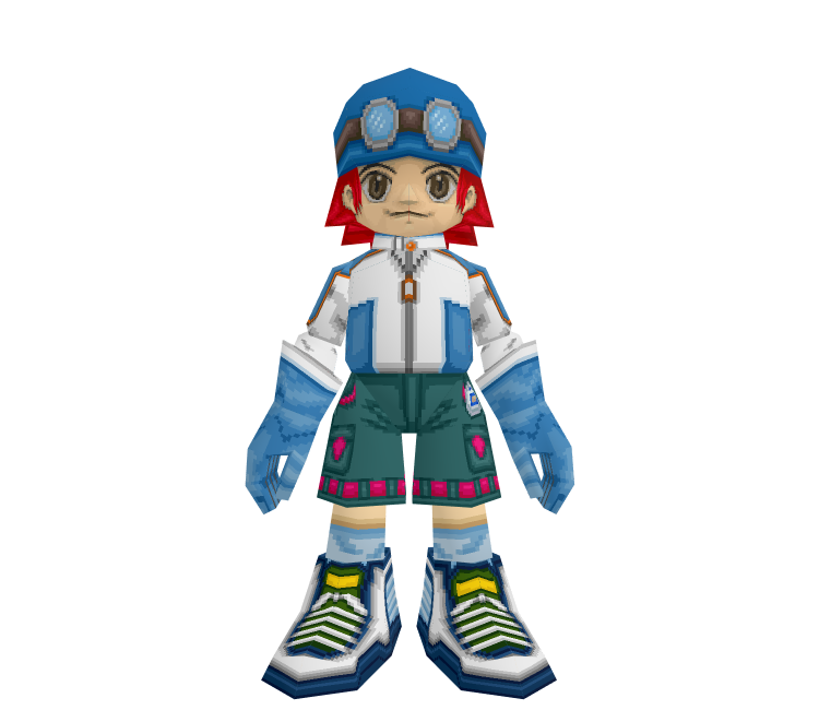 Preview in Browser - Digimon World 2