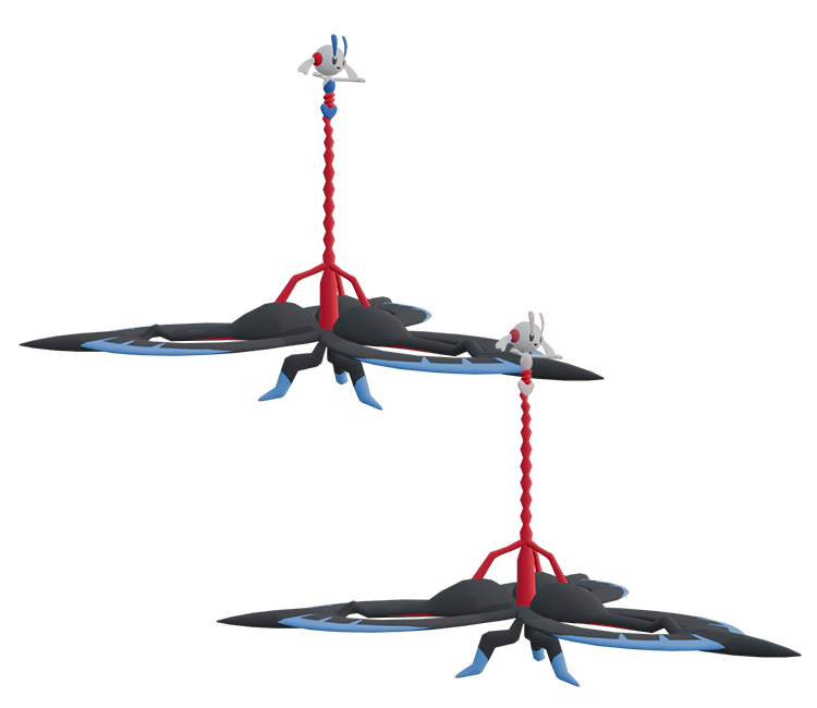 Preview in Browser - Pokémon Legends: Z-A