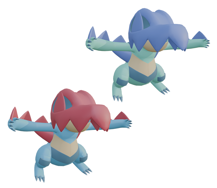 Preview in Browser - Pokémon Legends: Z-A