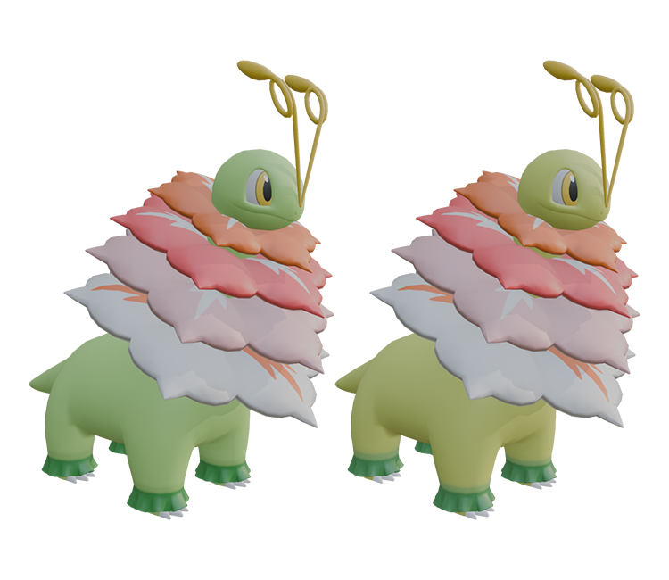 Preview in Browser - Pokémon Legends: Z-A