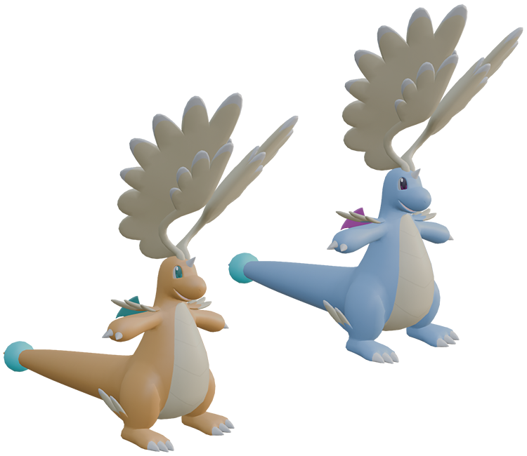 Preview in Browser - Pokémon Legends: Z-A
