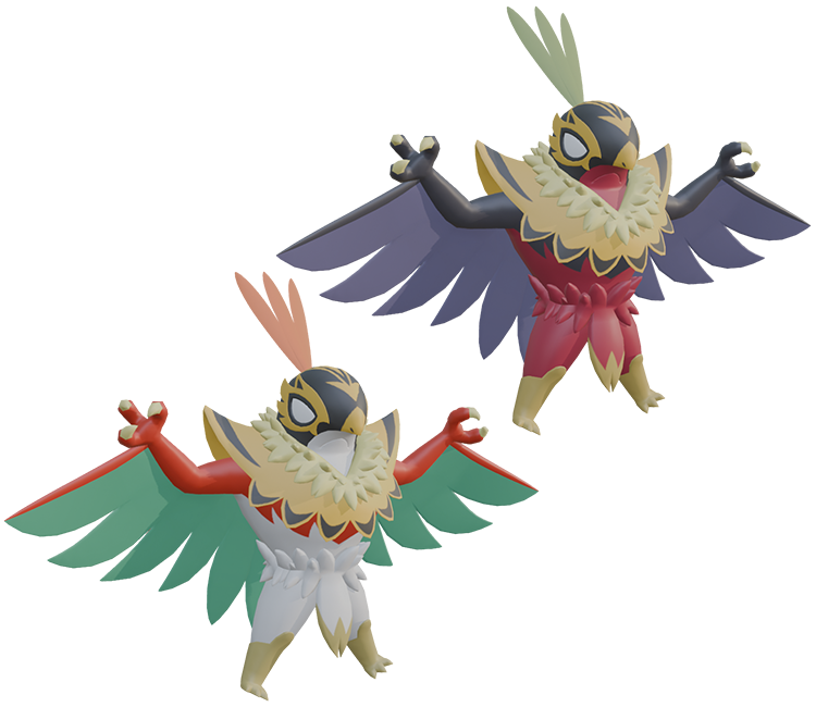 Preview in Browser - Pokémon Legends: Z-A