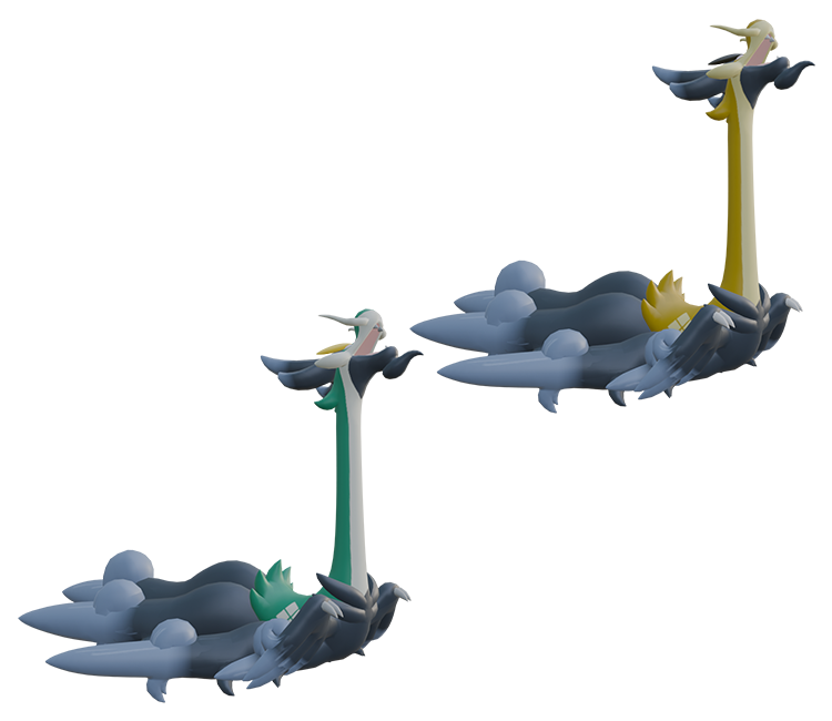 Preview in Browser - Pokémon Legends: Z-A