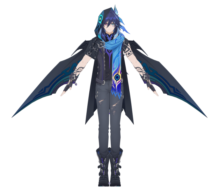 Preview in Browser - Genshin Impact