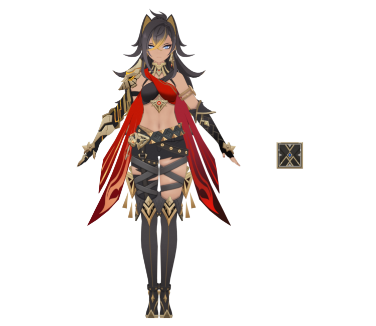 Preview in Browser - Genshin Impact