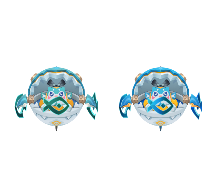 Preview in Browser - Genshin Impact