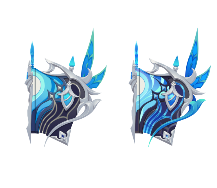 Preview in Browser - Genshin Impact