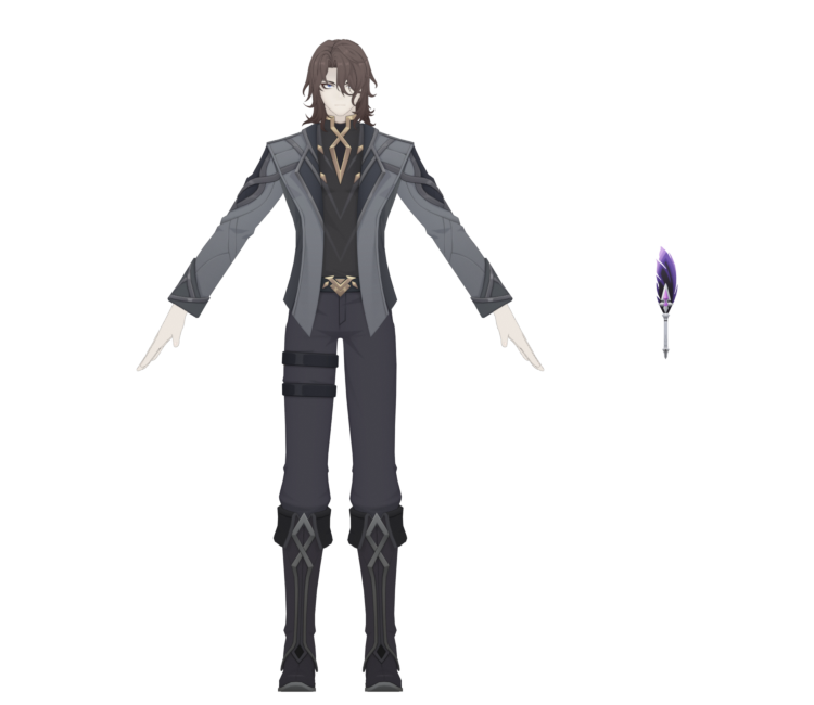 Preview in Browser - Genshin Impact