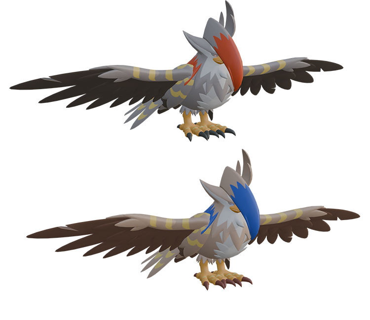 Preview in Browser - Pokémon Legends: Z-A