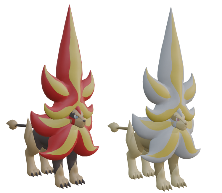 Preview in Browser - Pokémon Legends: Z-A