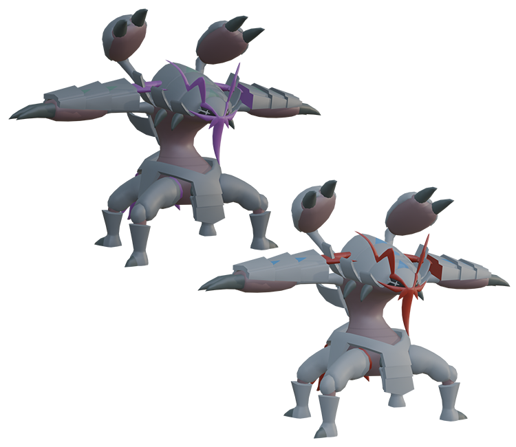Preview in Browser - Pokémon Legends: Z-A