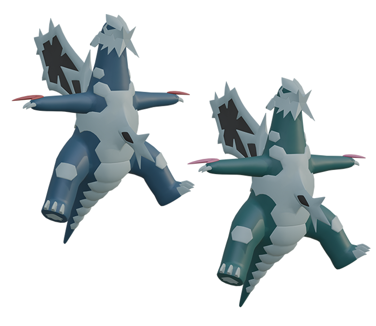 Preview in Browser - Pokémon Legends: Z-A