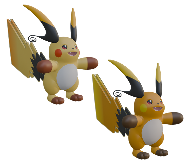 Preview in Browser - Pokémon Legends: Z-A