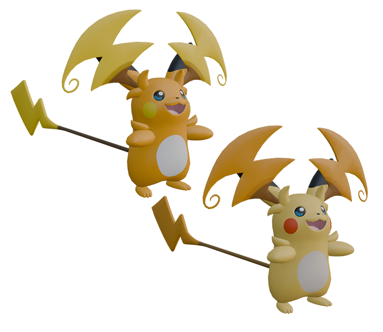 Preview in Browser - Pokémon Legends: Z-A
