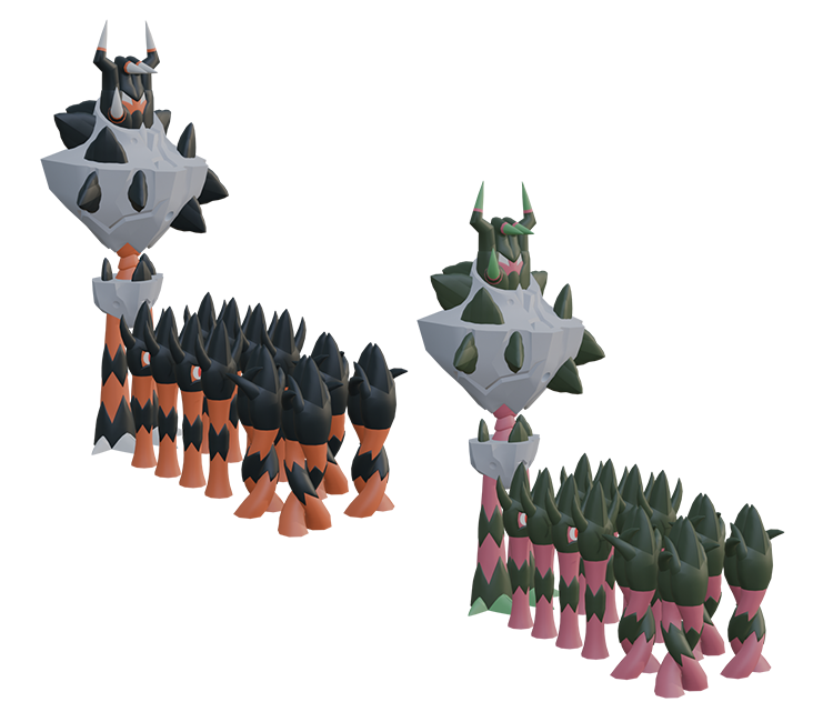Preview in Browser - Pokémon Legends: Z-A
