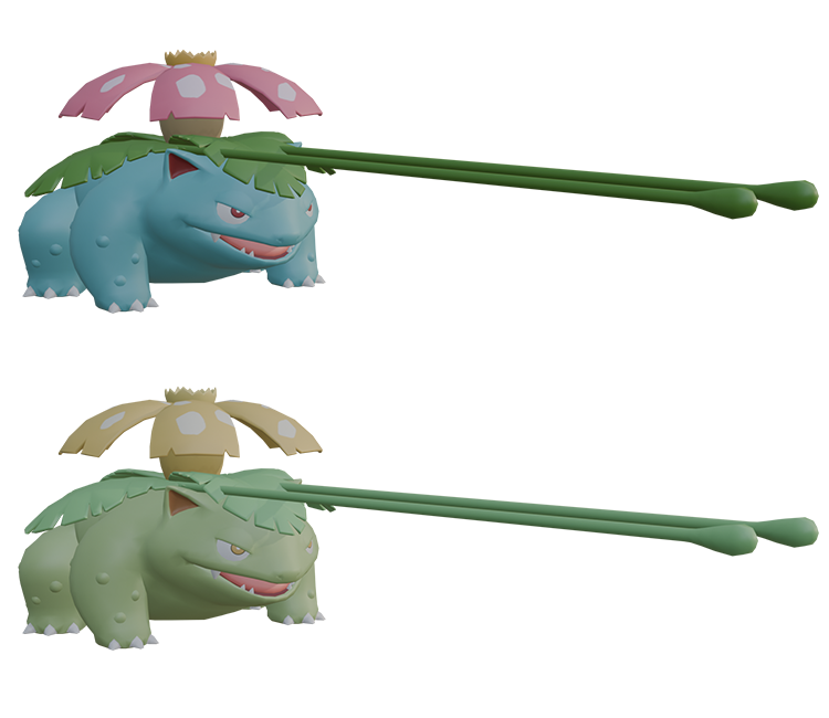 Preview in Browser - Pokémon Legends: Z-A