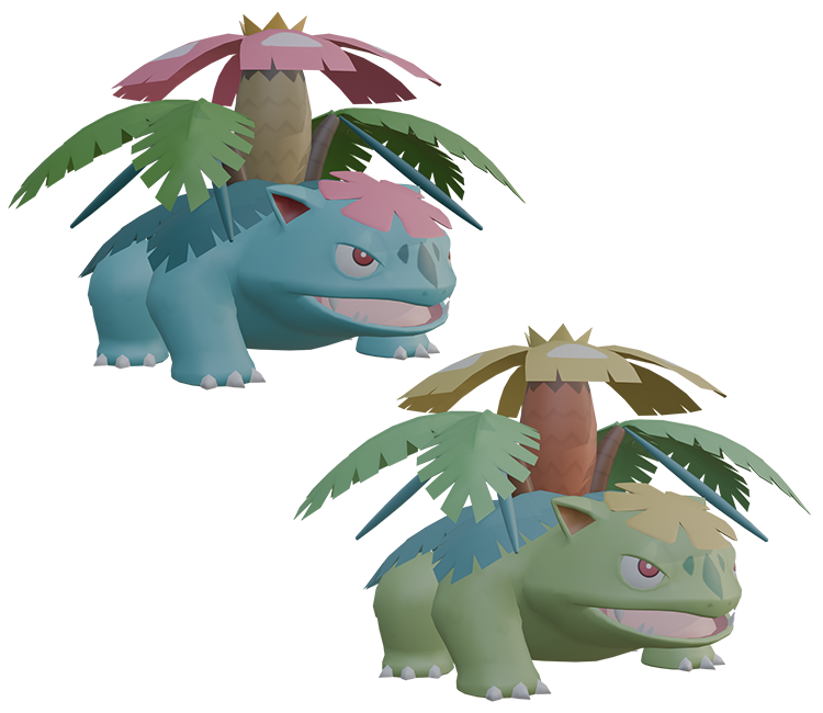 Preview in Browser - Pokémon Legends: Z-A