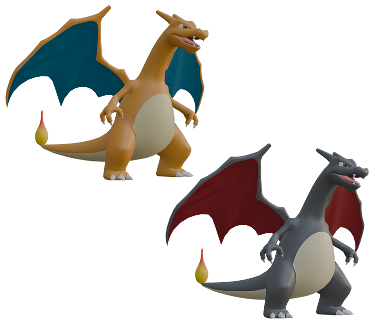 Preview in Browser - Pokémon Legends: Z-A