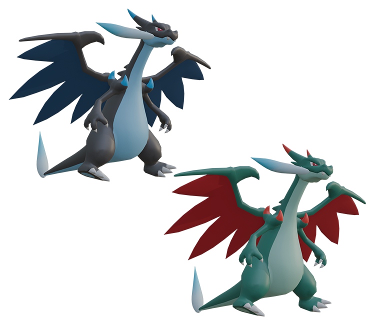 Preview in Browser - Pokémon Legends: Z-A