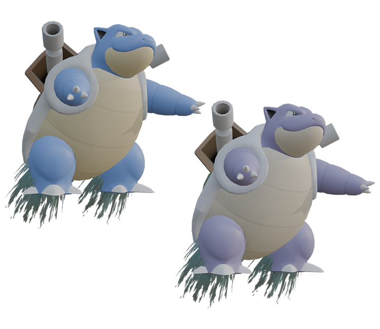 Preview in Browser - Pokémon Legends: Z-A