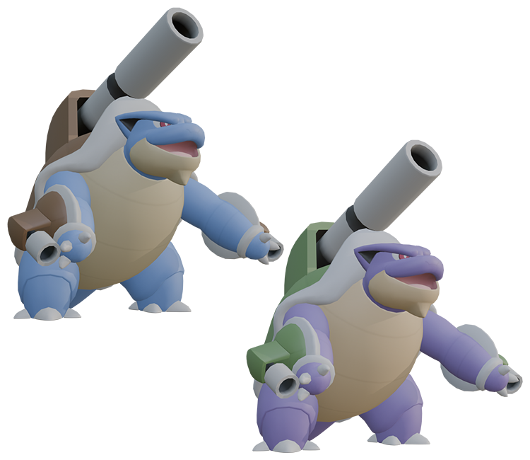 Preview in Browser - Pokémon Legends: Z-A
