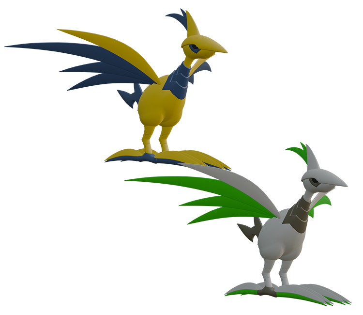 Preview in Browser - Pokémon Legends: Z-A