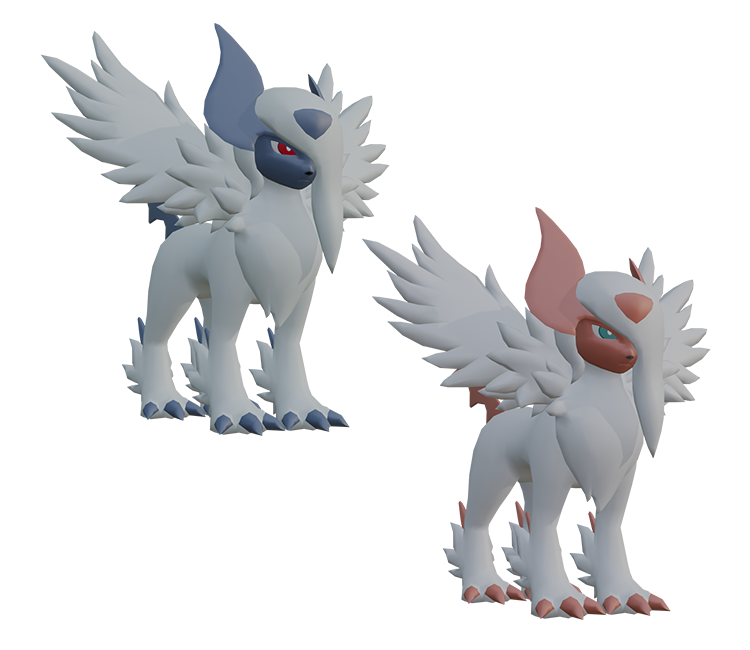 Preview in Browser - Pokémon Legends: Z-A