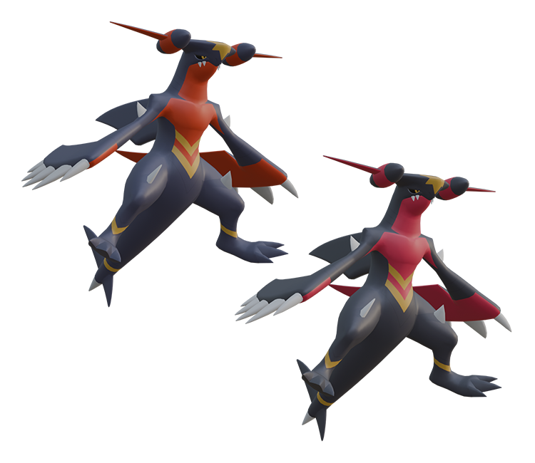 Preview in Browser - Pokémon Legends: Z-A