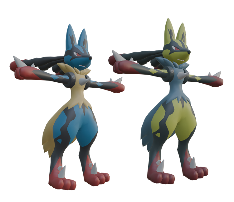 Preview in Browser - Pokémon Legends: Z-A