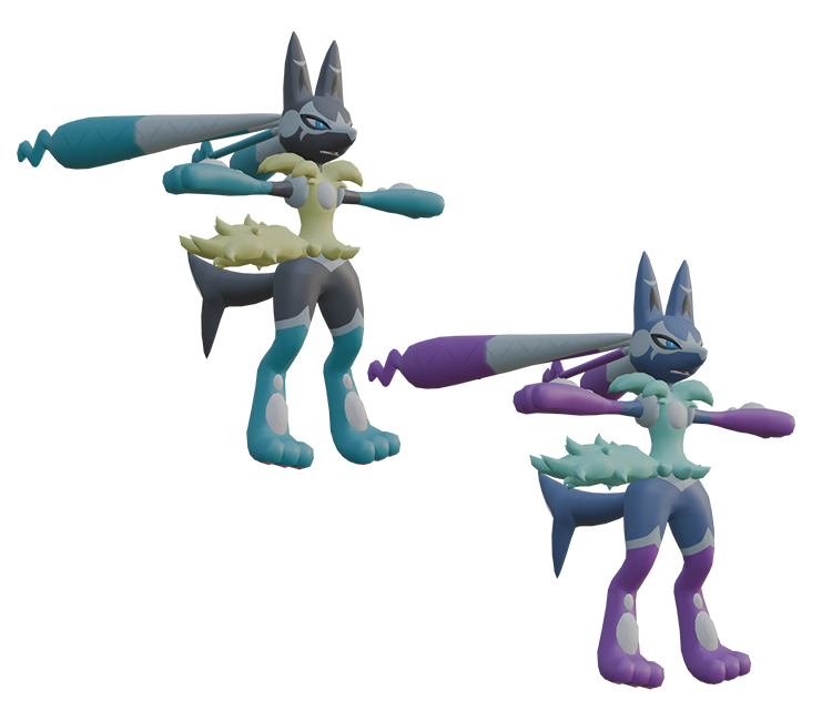 Preview in Browser - Pokémon Legends: Z-A