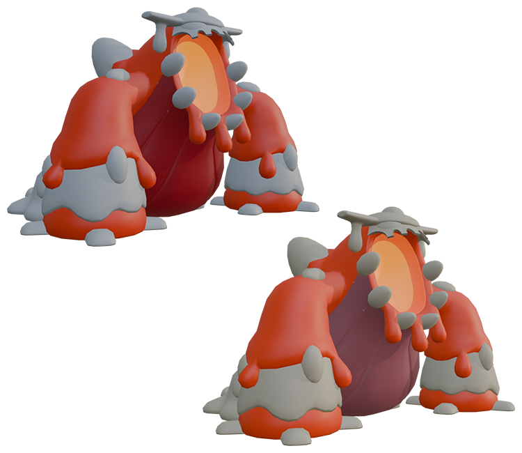 Preview in Browser - Pokémon Legends: Z-A