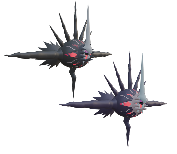 Preview in Browser - Pokémon Legends: Z-A