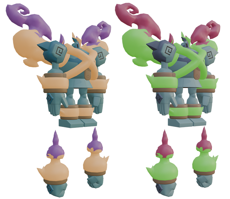 Preview in Browser - Pokémon Legends: Z-A