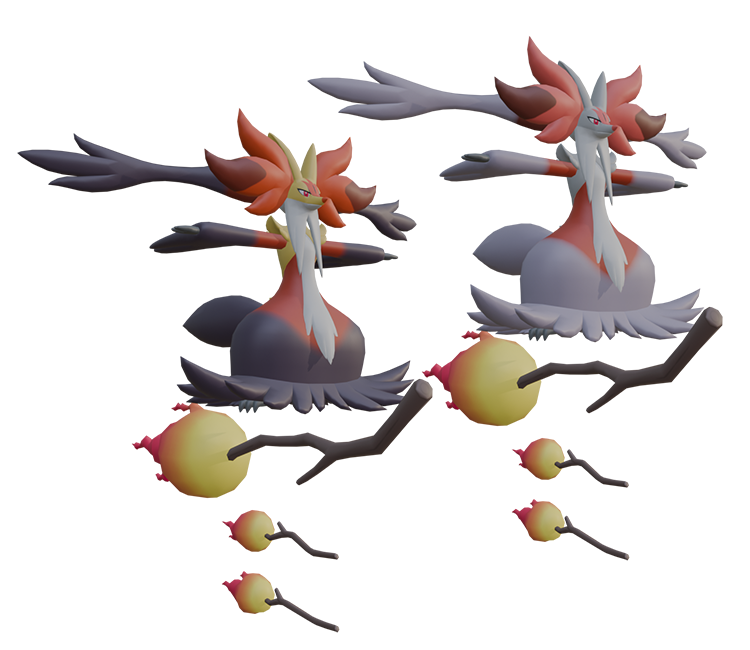 Preview in Browser - Pokémon Legends: Z-A