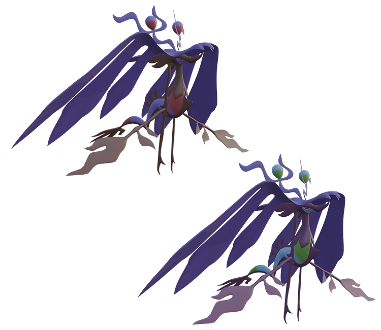 Preview in Browser - Pokémon Legends: Z-A