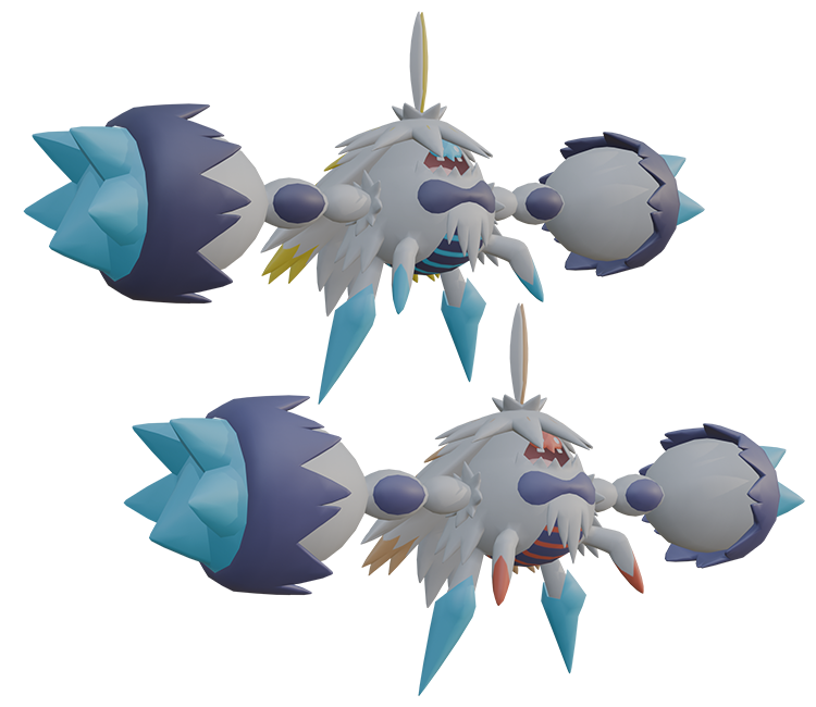 Preview in Browser - Pokémon Legends: Z-A