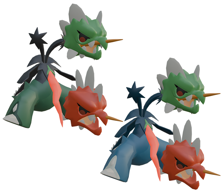 Preview in Browser - Pokémon Legends: Z-A