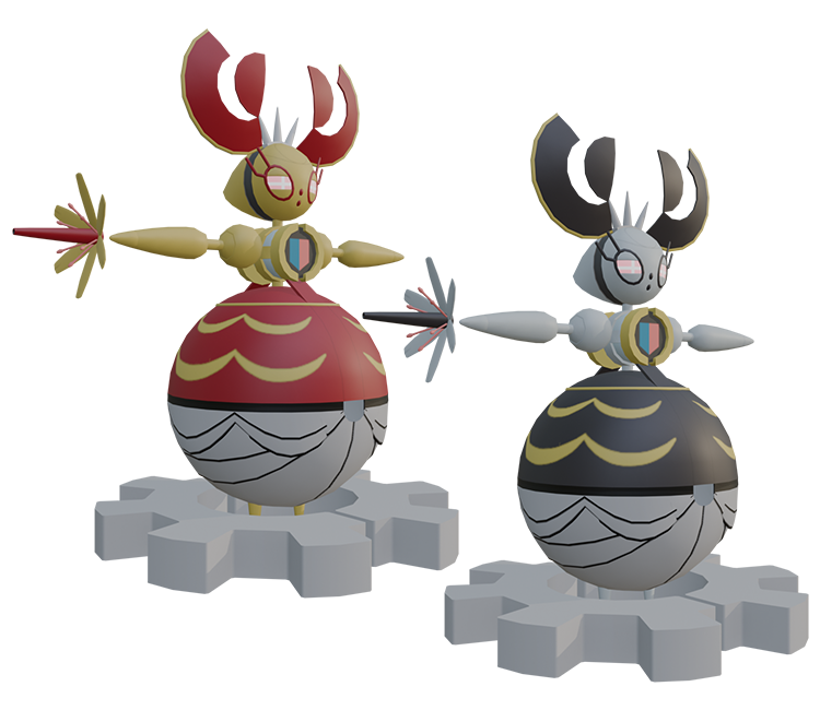 Preview in Browser - Pokémon Legends: Z-A